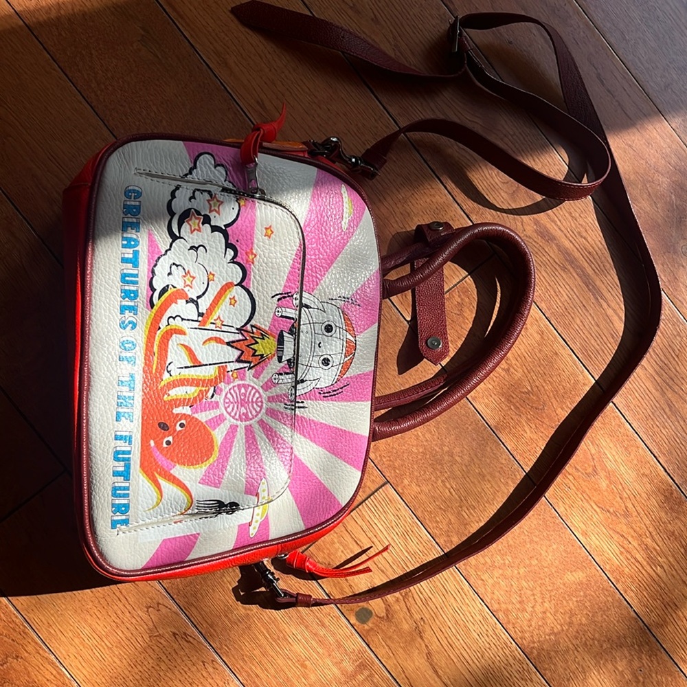 Min & Mon “Creatures of the Future” Purse